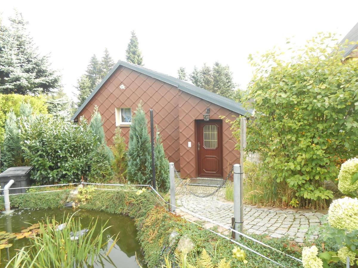 Ferienwohnungen Langer Altenberg Exterior photo